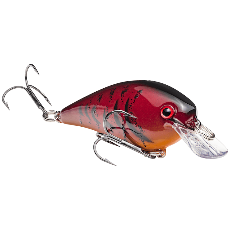 Strike King KVD 1.0 HC Squarebill Silent Crankbait - Angler's Pro Tackle & Outdoors