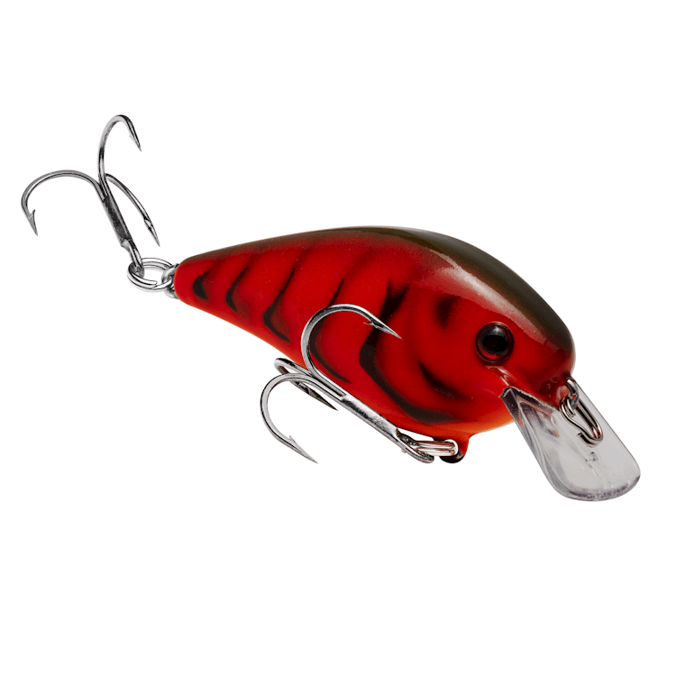 Strike King KVD 1.0 HC Squarebill Silent Crankbait - Angler's Pro Tackle & Outdoors