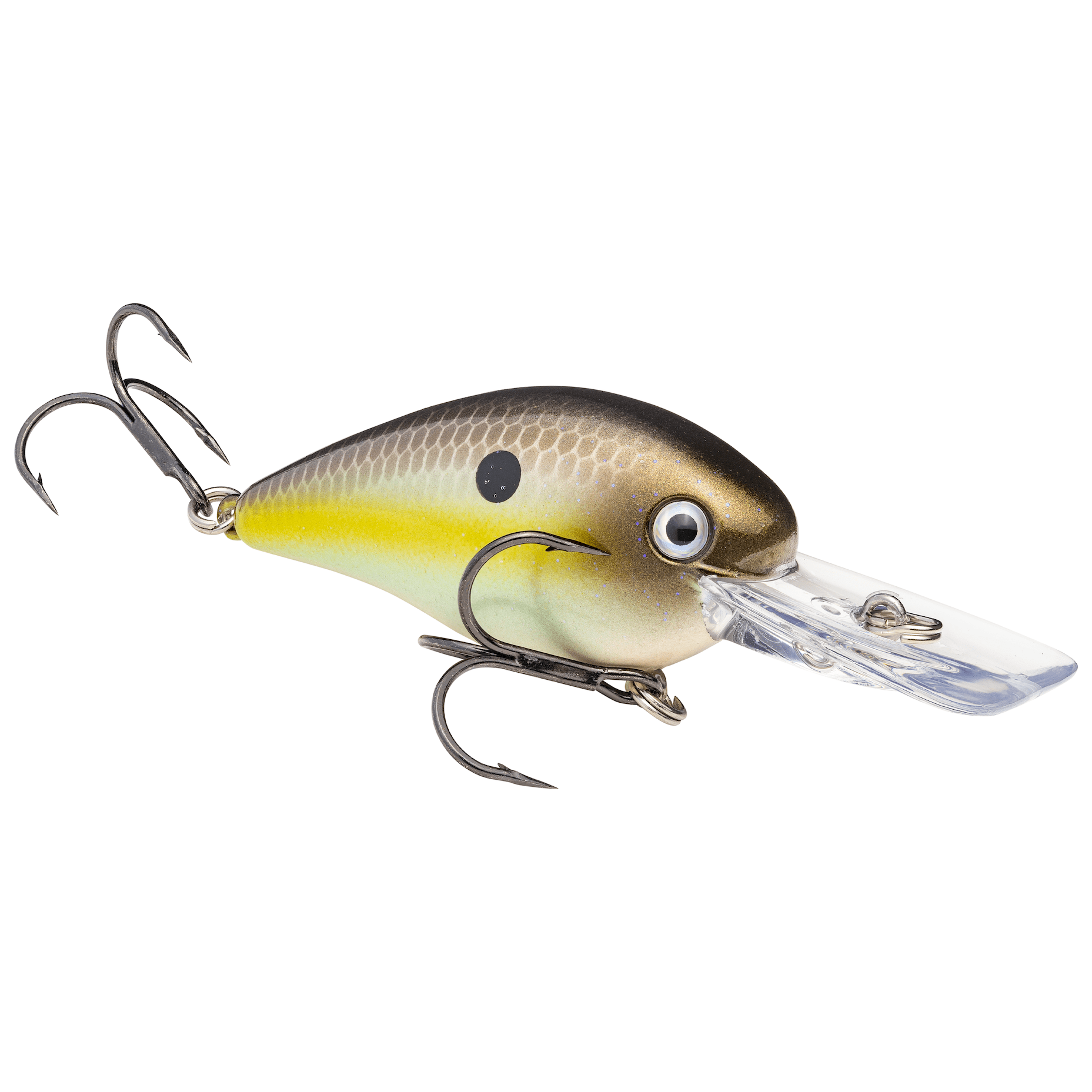 Strike King KVD 1.5 Deep Diver Squarebill Crankbaits - Angler's Pro Tackle & Outdoors