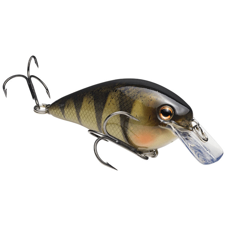 Strike King KVD 1.5 HC Squarebill Silent Crankbait - Angler's Pro Tackle & Outdoors