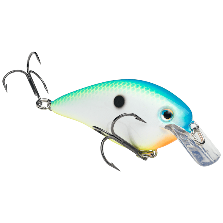 Strike King KVD 1.5 HC Squarebill Silent Crankbait - Angler's Pro Tackle & Outdoors