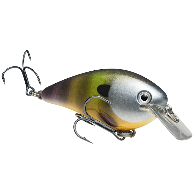 Strike King KVD 1.5 HC Squarebill Silent Crankbait - Angler's Pro Tackle & Outdoors