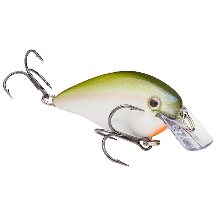 Strike King KVD 1.5 HC Squarebill Silent Crankbait - Angler's Pro Tackle & Outdoors