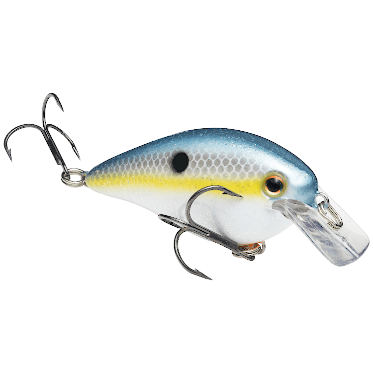 Strike King KVD 1.5 HC Squarebill Silent Crankbait - Angler's Pro Tackle & Outdoors