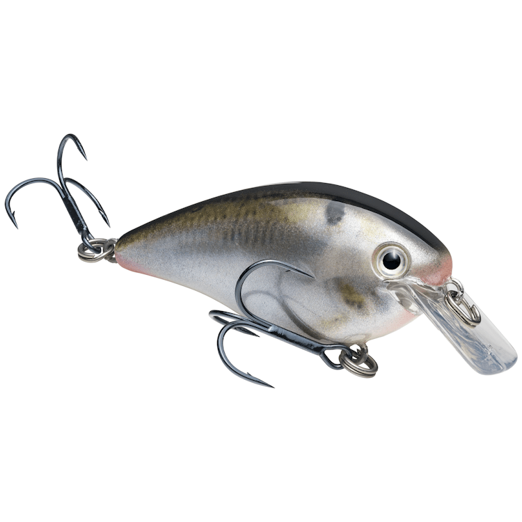 Strike King KVD 1.5 HC Squarebill Silent Crankbait - Angler's Pro Tackle & Outdoors