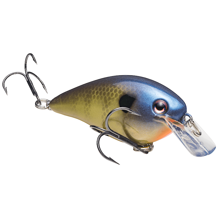 Strike King KVD 1.5 HC Squarebill Silent Crankbait - Angler's Pro Tackle & Outdoors