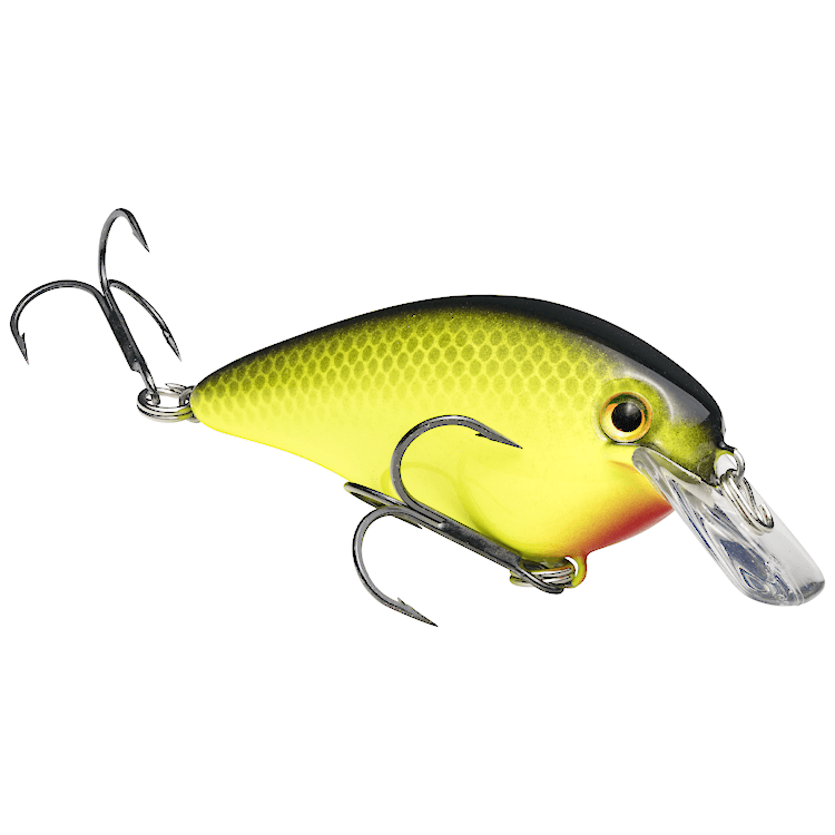 Strike King KVD 1.5 HC Squarebill Silent Crankbait - Angler's Pro Tackle & Outdoors