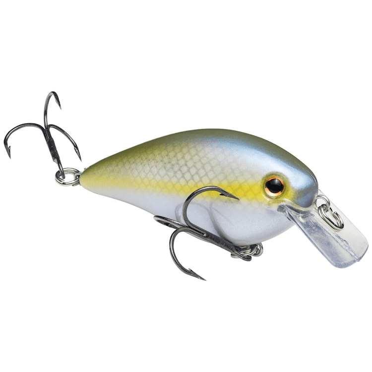 Strike King KVD 1.5 HC Squarebill Silent Crankbait - Angler's Pro Tackle & Outdoors