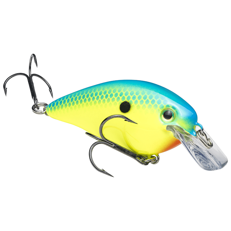 Strike King KVD 1.5 HC Squarebill Silent Crankbait - Angler's Pro Tackle & Outdoors