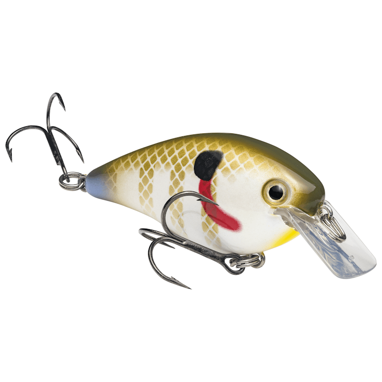 Strike King KVD 1.5 HC Squarebill Silent Crankbait - Angler's Pro Tackle & Outdoors