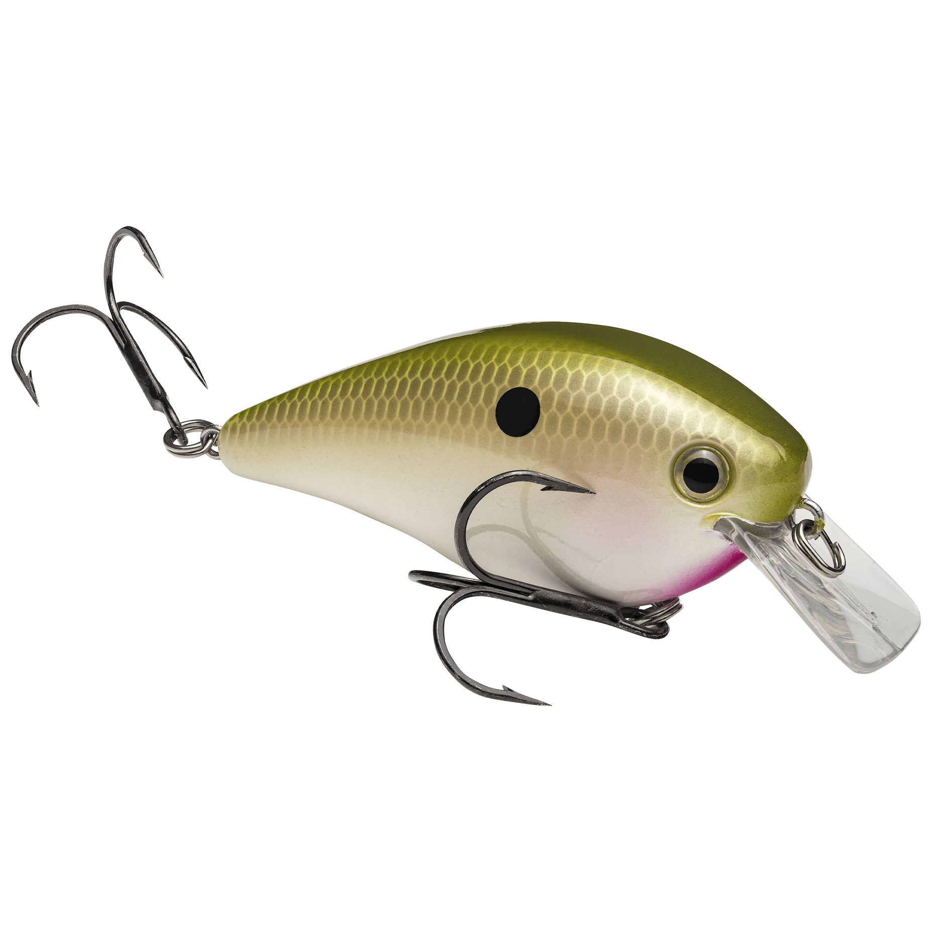 Strike King KVD 2.5 HC Squarebill Silent Crankbait - Angler's Pro Tackle & Outdoors