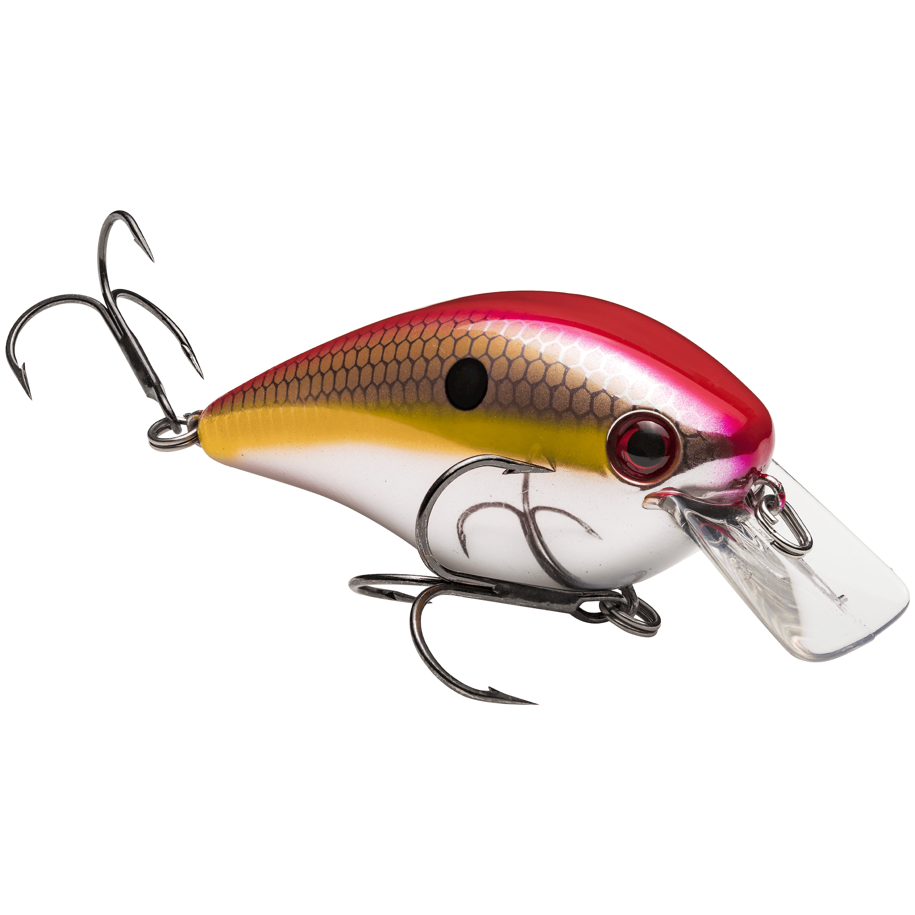 Strike King KVD 2.5 HC Squarebill Silent Crankbait - Angler's Pro Tackle & Outdoors