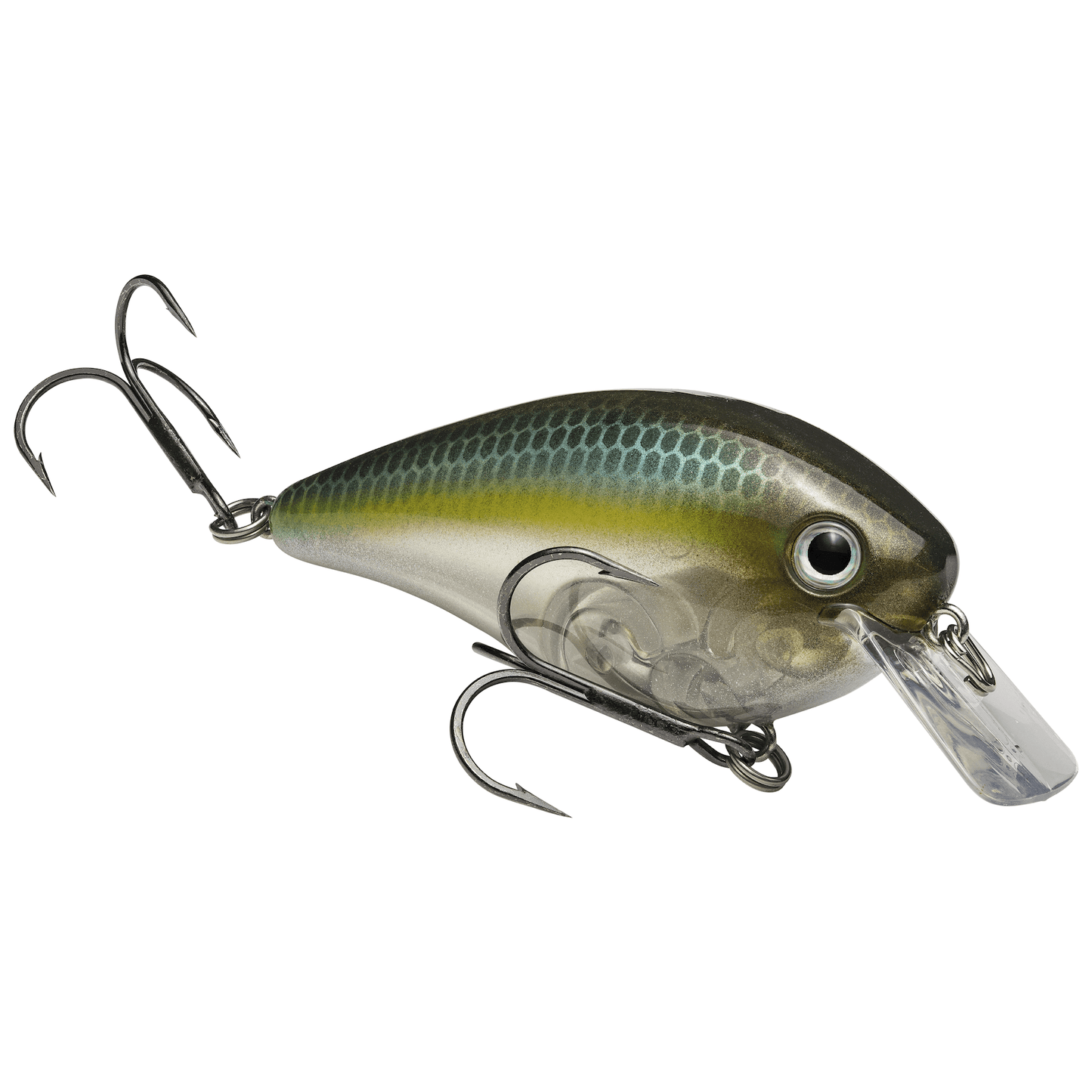 Strike King KVD 2.5 HC Squarebill Silent Crankbait - Angler's Pro Tackle & Outdoors