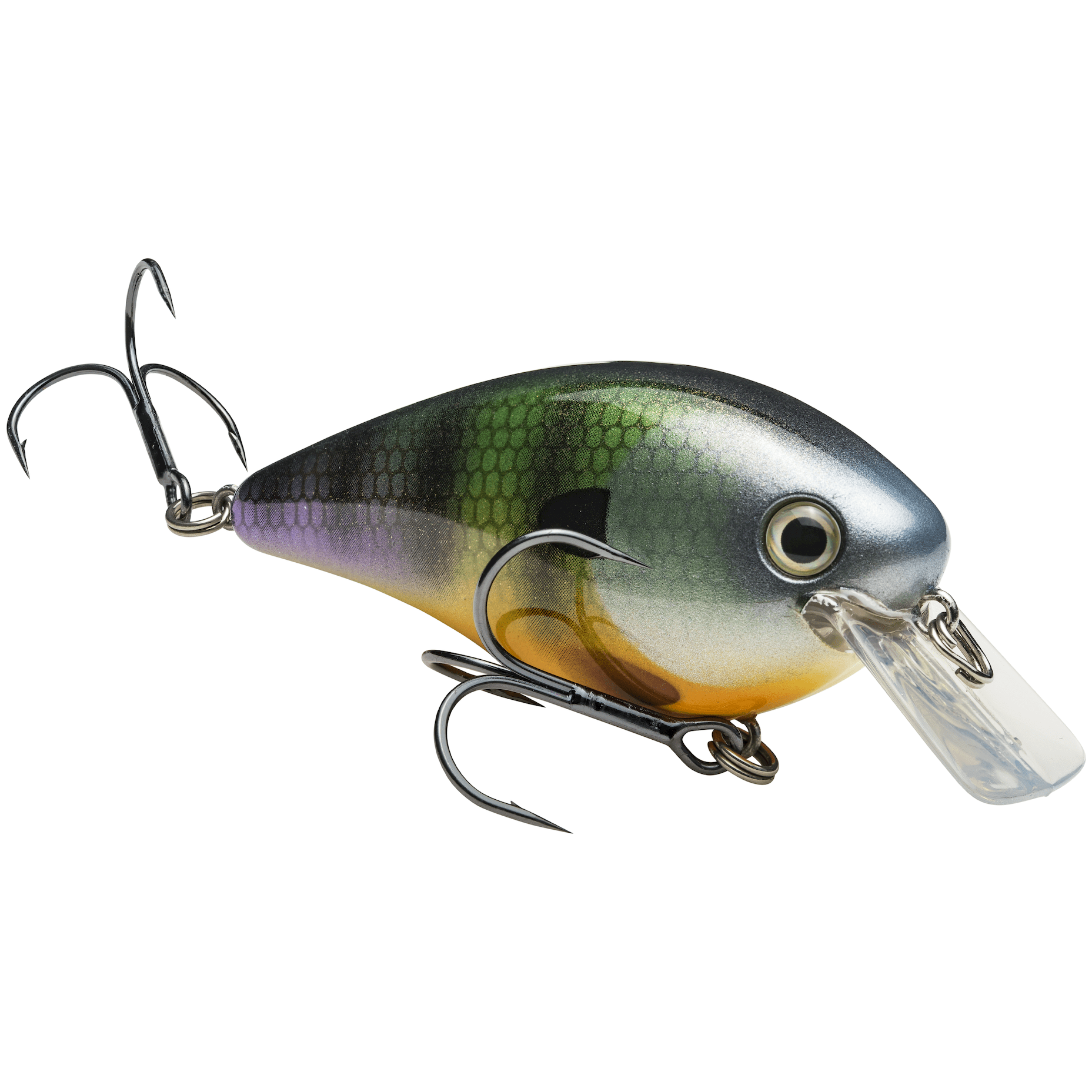 Strike King KVD 2.5 HC Squarebill Silent Crankbait - Angler's Pro Tackle & Outdoors