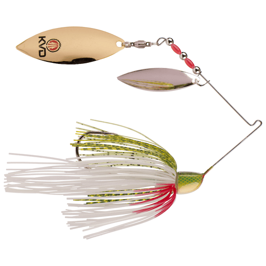 Strike King KVD Finesse Spinnerbait Double Willow - Angler's Pro Tackle & Outdoors