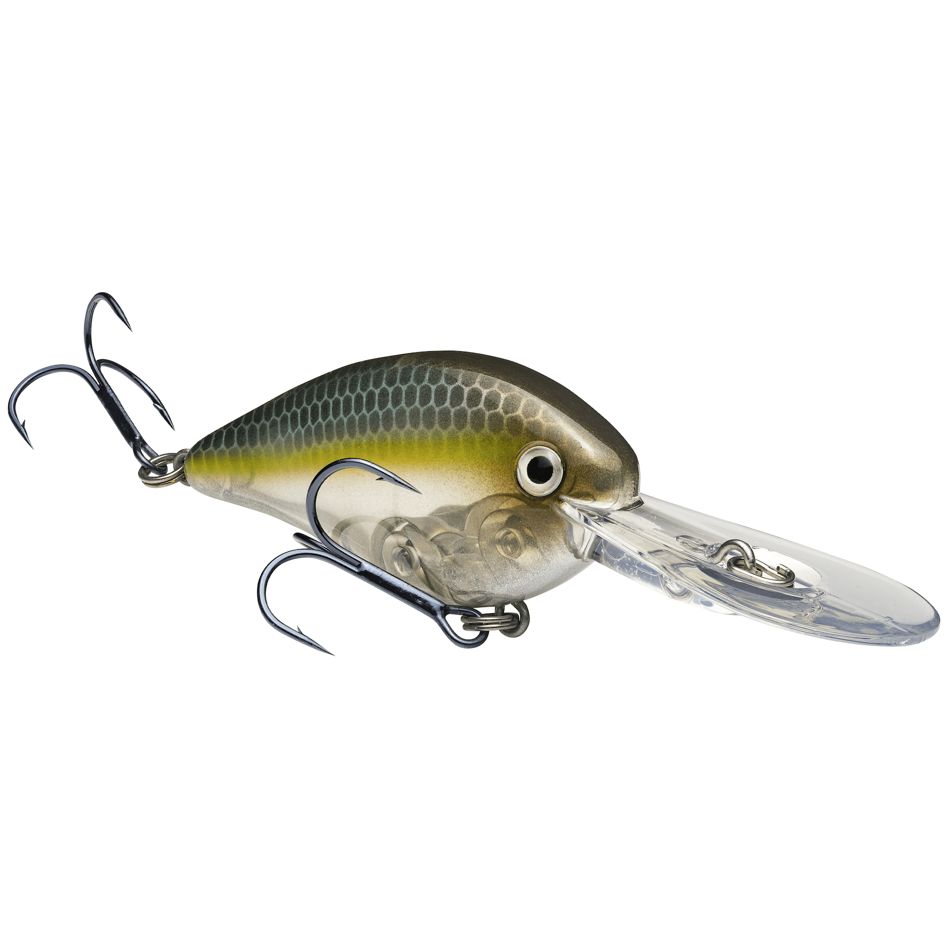 Strike King KVD HC Flat Side 1.5 Crankbait - Angler's Pro Tackle & Outdoors