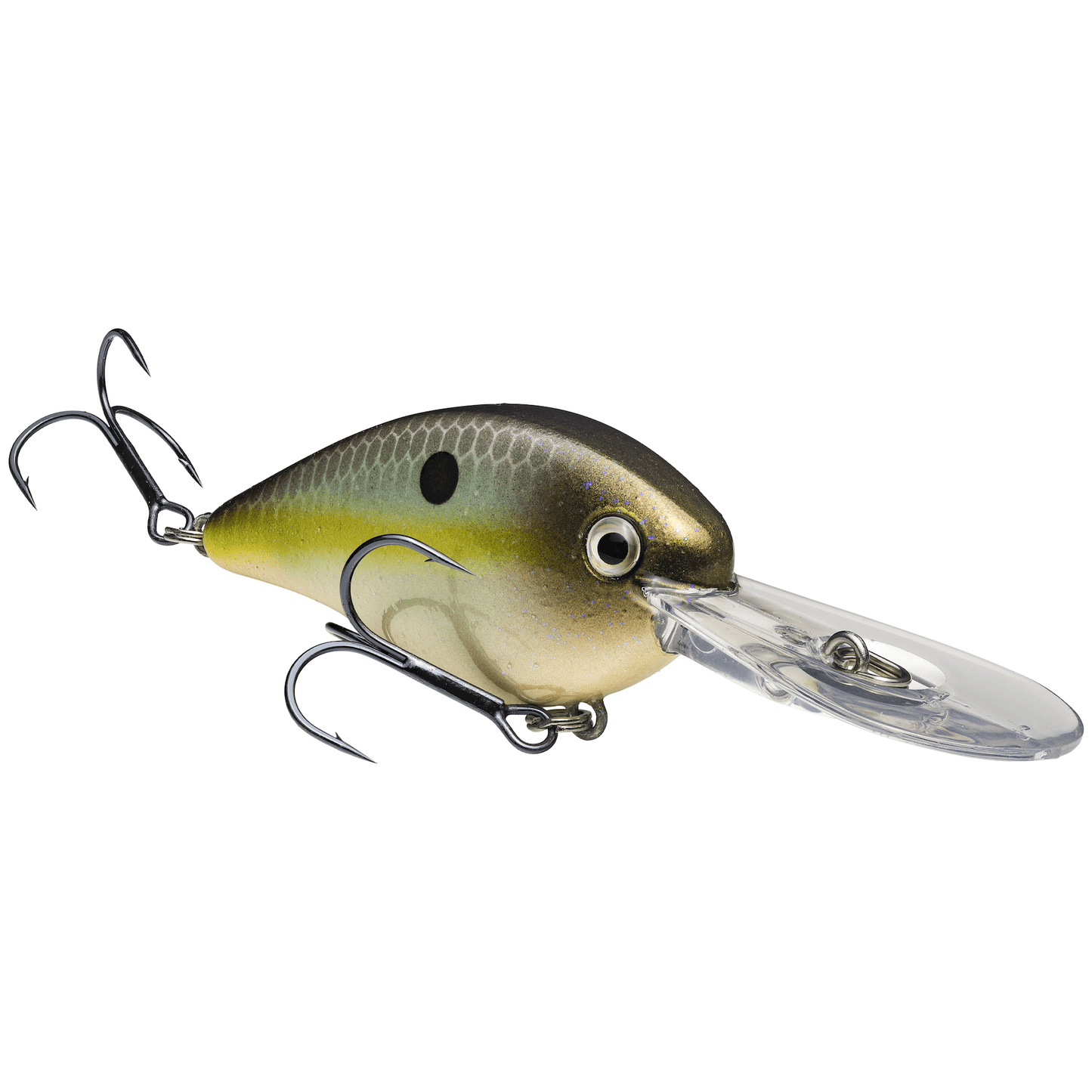 Strike King KVD HC Flat Side 1.5 Crankbait - Angler's Pro Tackle & Outdoors