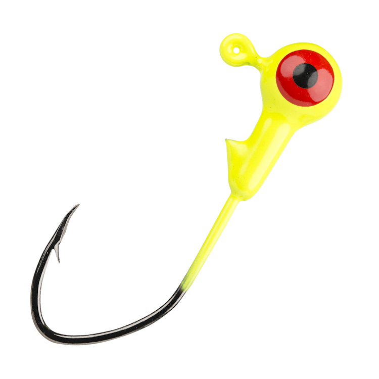 Strike King Mr Crappie Jig Head Slab Slasher Hook - Angler's Pro Tackle & Outdoors