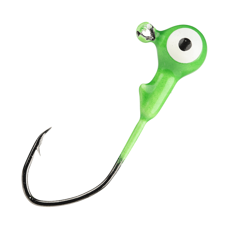 Strike King Mr Crappie Jig Head Slab Slasher Hook - Angler's Pro Tackle & Outdoors