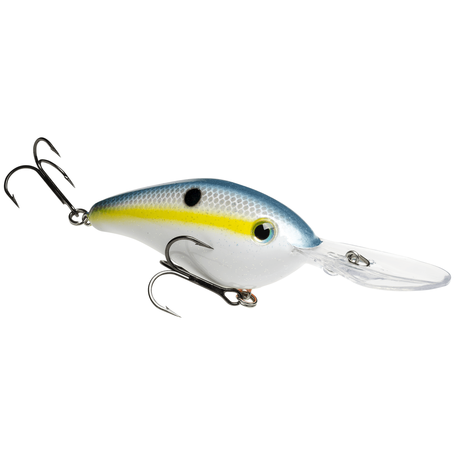 Strike King Pro Model 6XD Silent Crankbaits - Angler's Pro Tackle & Outdoors