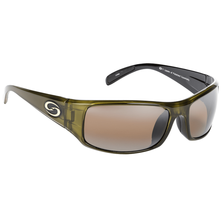 Strike King S11 Okeechobee Sunglasses SGS1162 - Angler's Pro Tackle & Outdoors