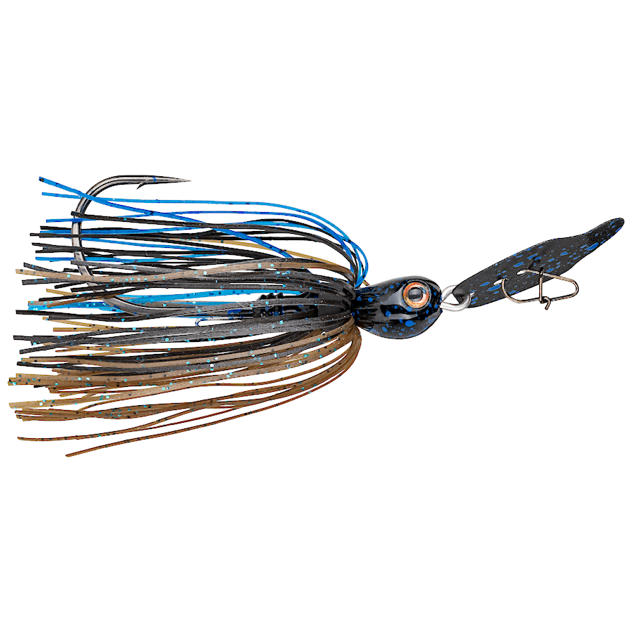 Strike King Thunder Cricket Vibrating Jigs - Angler's Pro Tackle & Outdoors