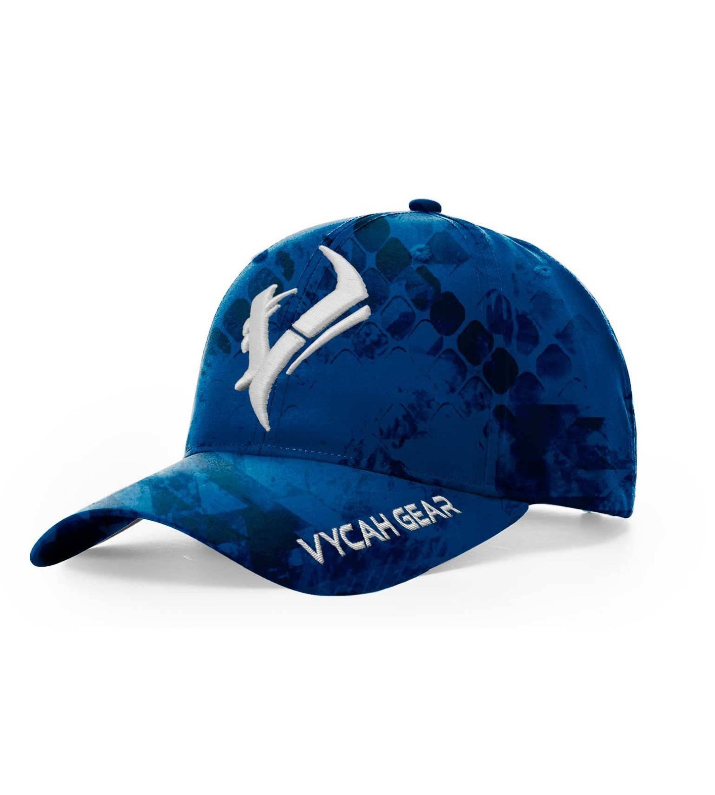 Vycah Camo Fade Cap