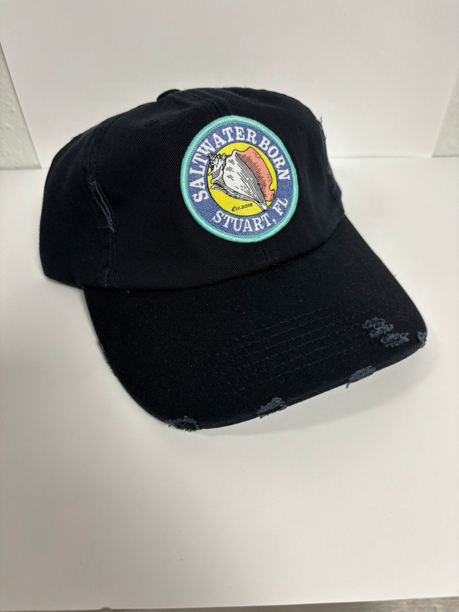 Stuart, FL Vintage Distressed Hat - Angler's Pro Tackle & Outdoors