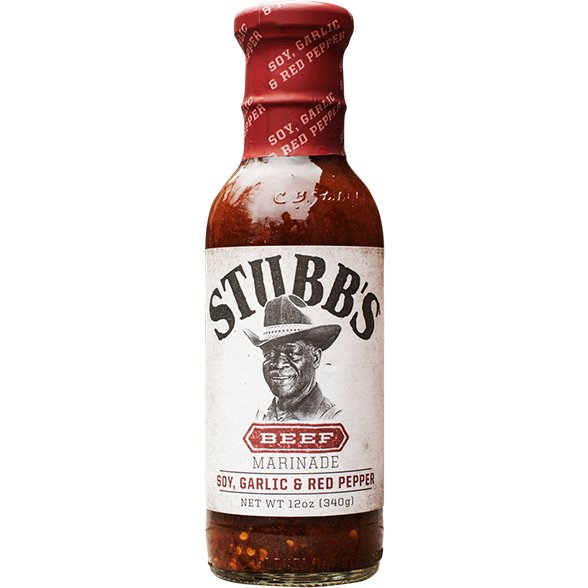 Stubb's Beef Marinade 12 oz. - Angler's Pro Tackle & Outdoors