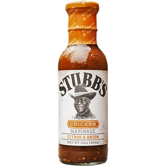 Stubb's Chicken Marinade 12 oz. - Angler's Pro Tackle & Outdoors