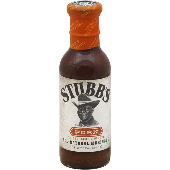 Stubb's Pork Marinade 12 oz. - Angler's Pro Tackle & Outdoors