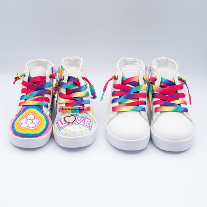 StyleChild  DIY Sneaker Kit - High Top