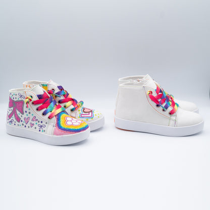 StyleChild  DIY Sneaker Kit - High Top