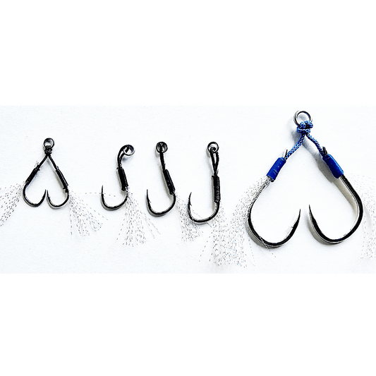 Submission Assist Hooks – Saltwater - Grade BKK Hooks - Angler's Pro Tackle & Outdoors