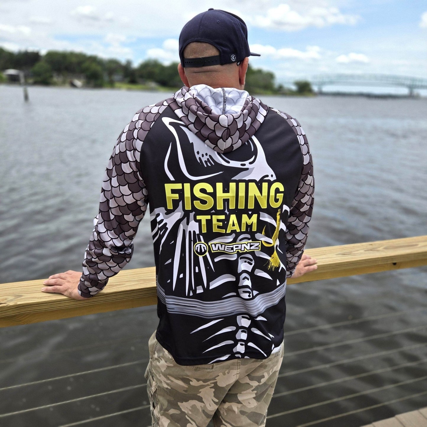Submission Fishing Co. Fishing Team Jersey - Angler's Pro Tackle & Outdoors