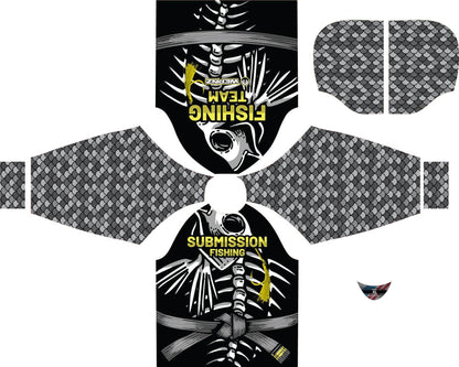 Submission Fishing Co. Fishing Team Jersey - Angler's Pro Tackle & Outdoors