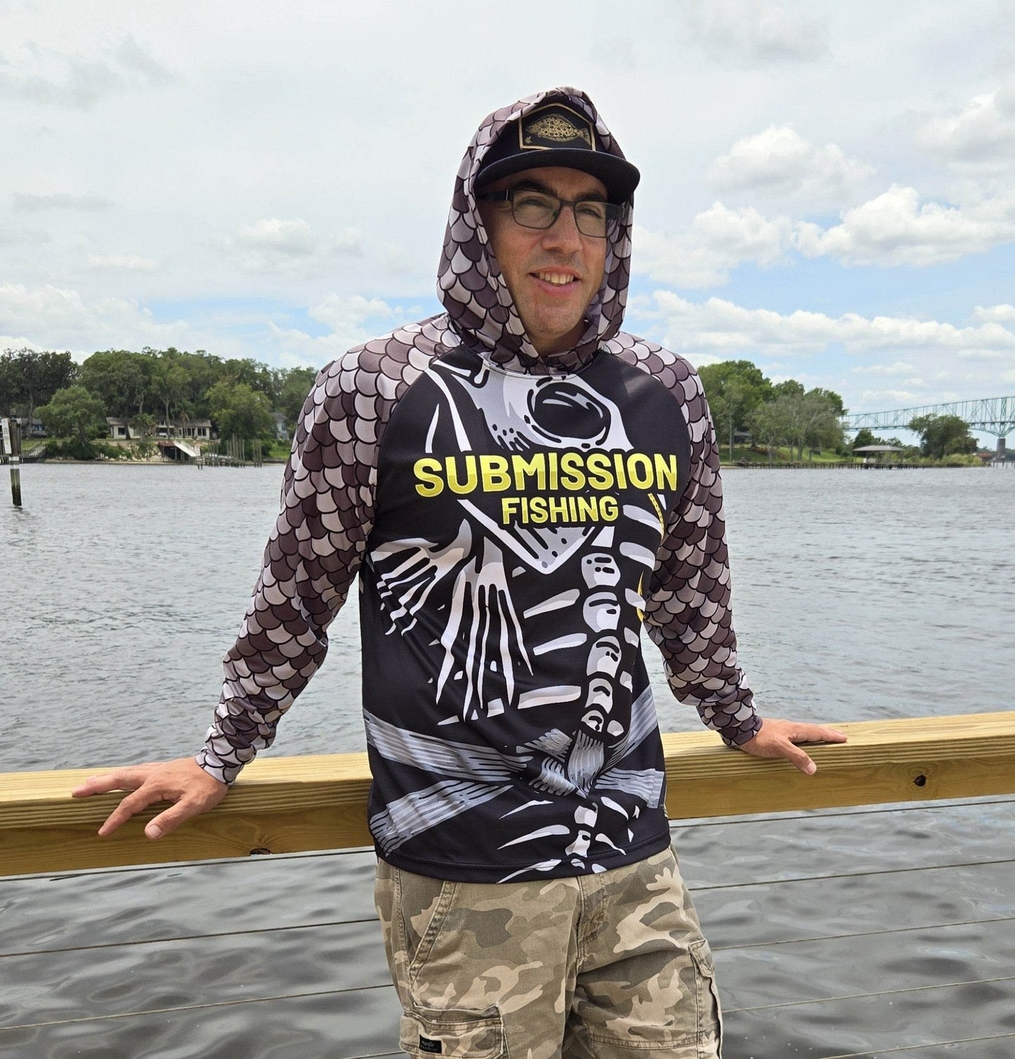 Submission Fishing Co. Fishing Team Jersey - Angler's Pro Tackle & Outdoors