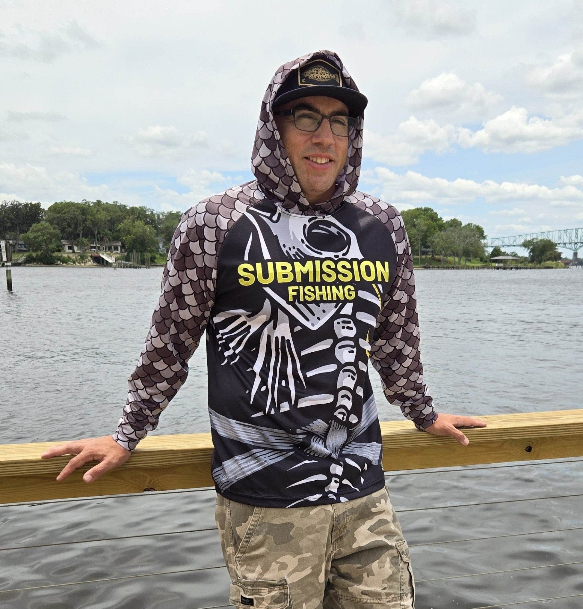 Submission Fishing Co. Fishing Team Jersey - Angler's Pro Tackle & Outdoors