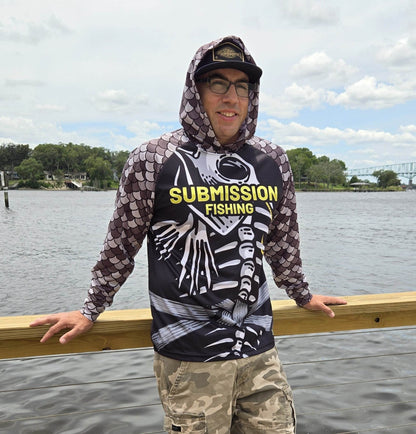 Submission Fishing Co. Fishing Team Jersey - Angler's Pro Tackle & Outdoors