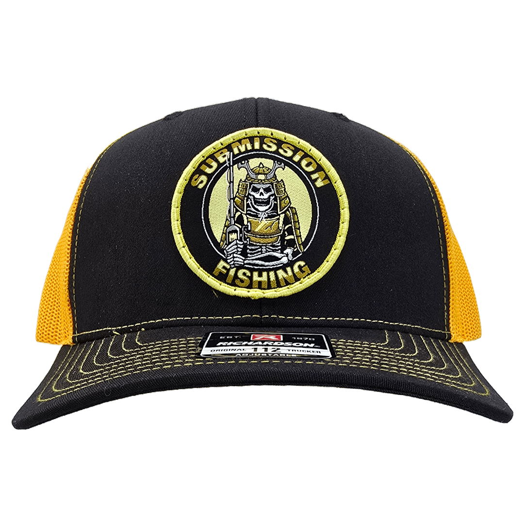 Submission Fishing Co. Trucker Hat - Angler's Pro Tackle & Outdoors