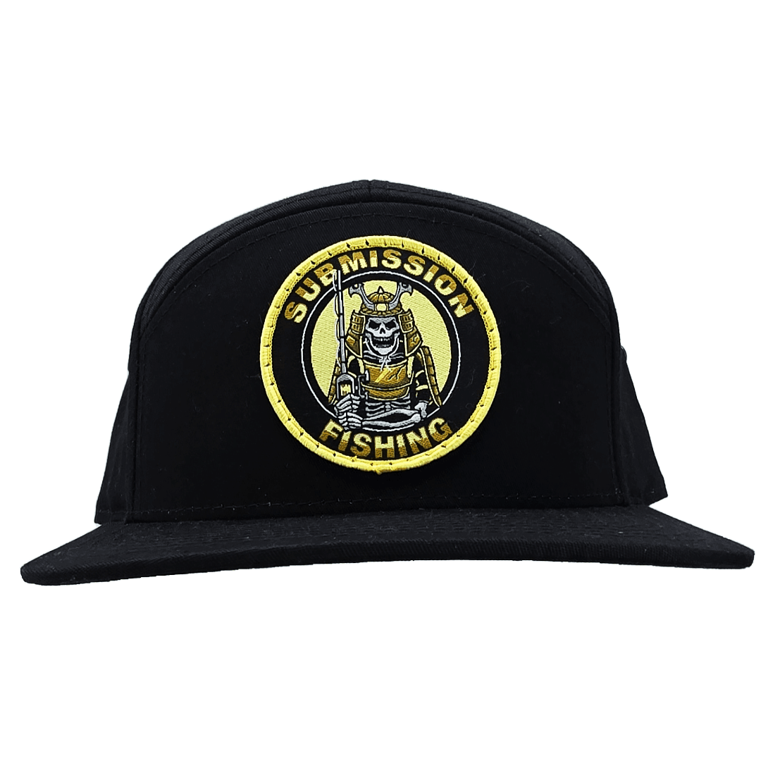Submission Fishing Co. Trucker Hat - Angler's Pro Tackle & Outdoors
