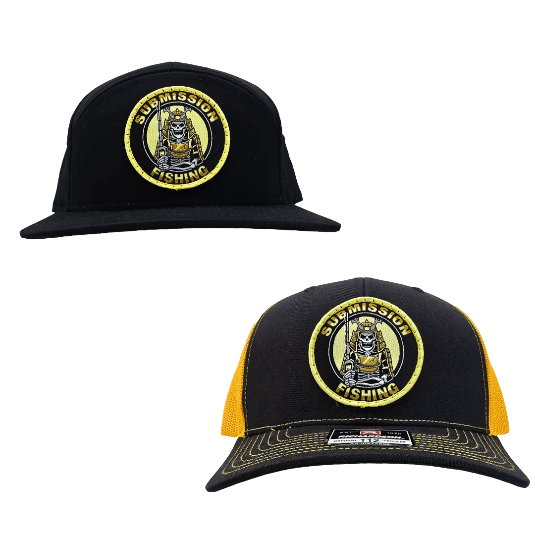 Submission Fishing Co. Trucker Hat - Angler's Pro Tackle & Outdoors