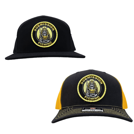 Submission Fishing Co. Trucker Hat - Angler's Pro Tackle & Outdoors
