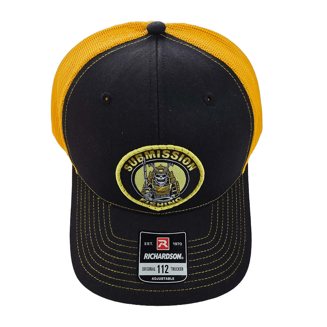 Submission Fishing Co. Trucker Hat - Angler's Pro Tackle & Outdoors