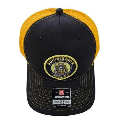 Submission Fishing Co. Trucker Hat - Angler's Pro Tackle & Outdoors