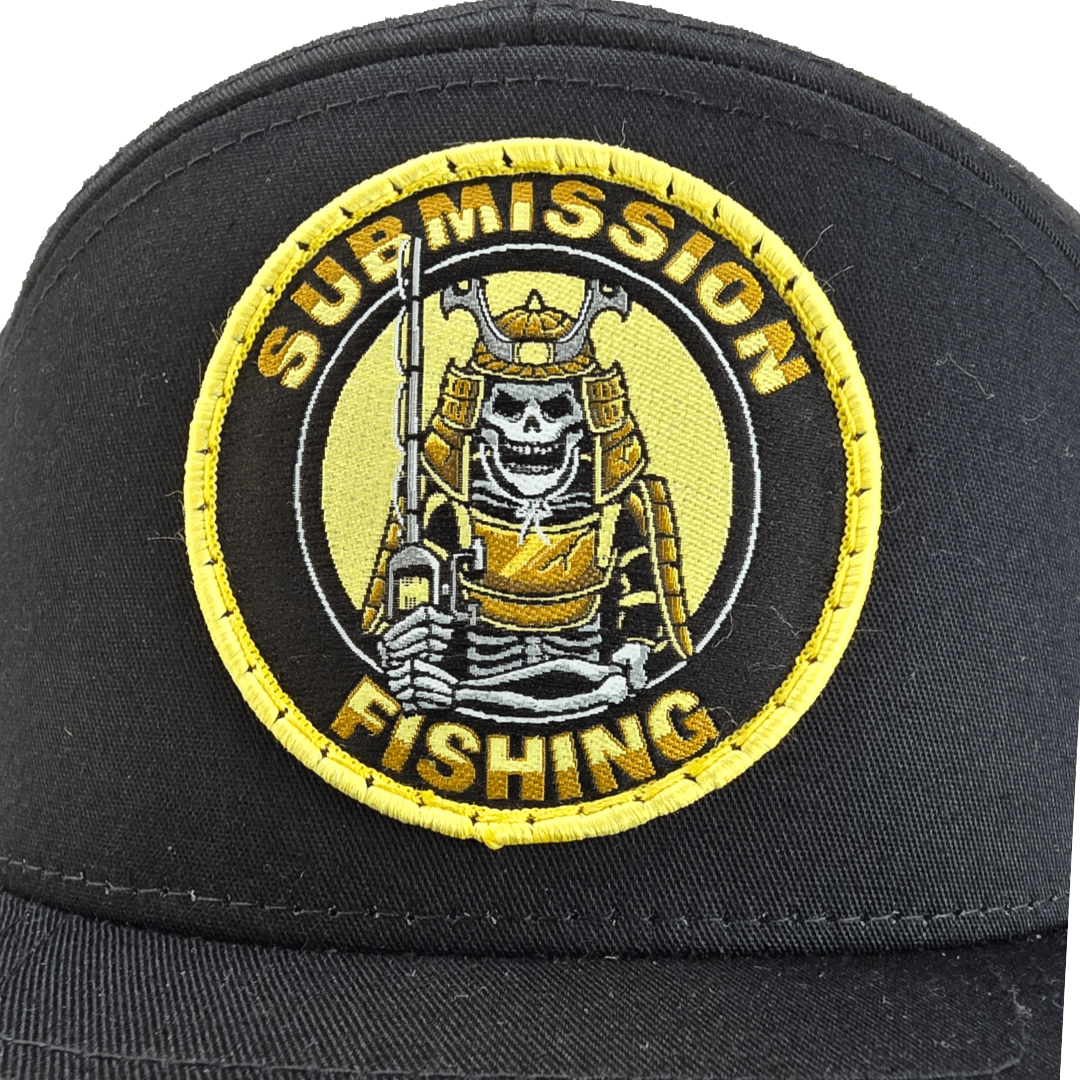 Submission Fishing Co. Trucker Hat - Angler's Pro Tackle & Outdoors