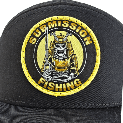 Submission Fishing Co. Trucker Hat - Angler's Pro Tackle & Outdoors