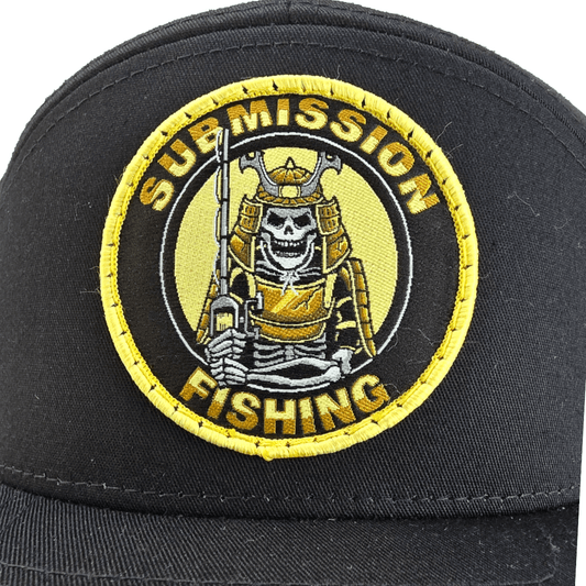 Submission Fishing Co. Trucker Hat - Angler's Pro Tackle & Outdoors