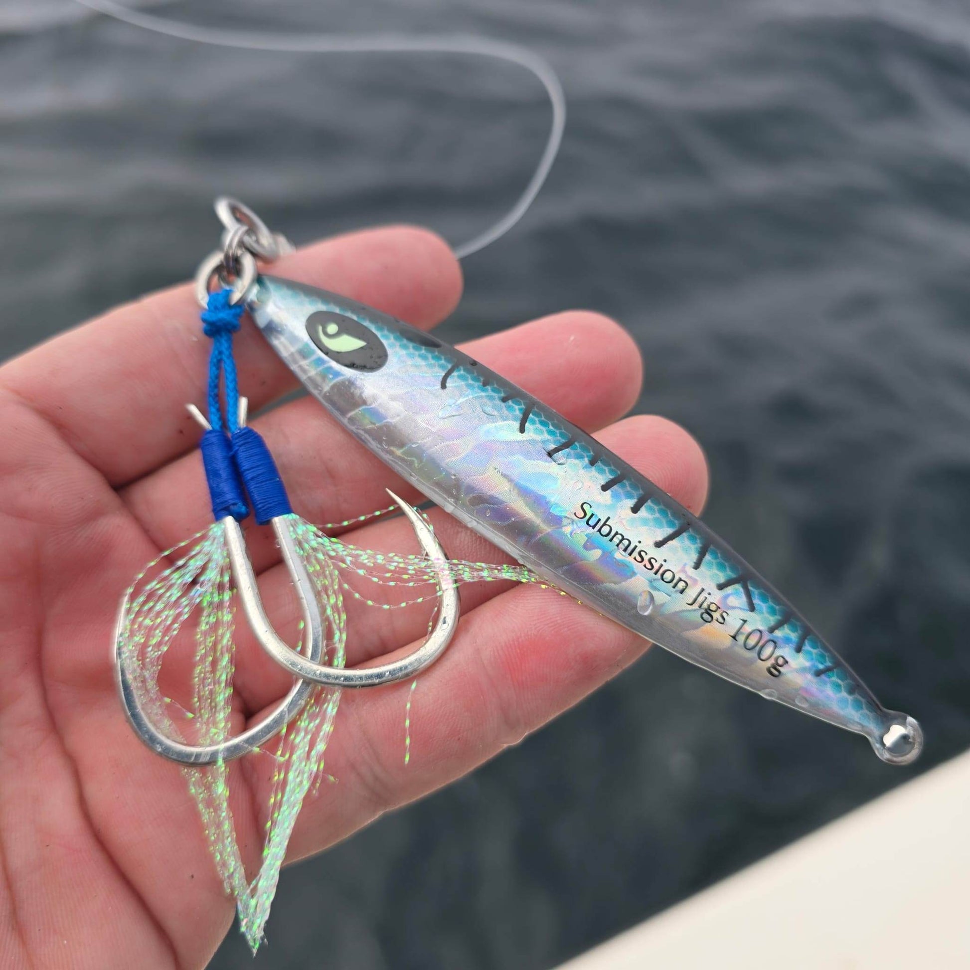 Submission Jigs - Javelin - Slow Pitch Jigs - Angler's Pro Tackle & Outdoors