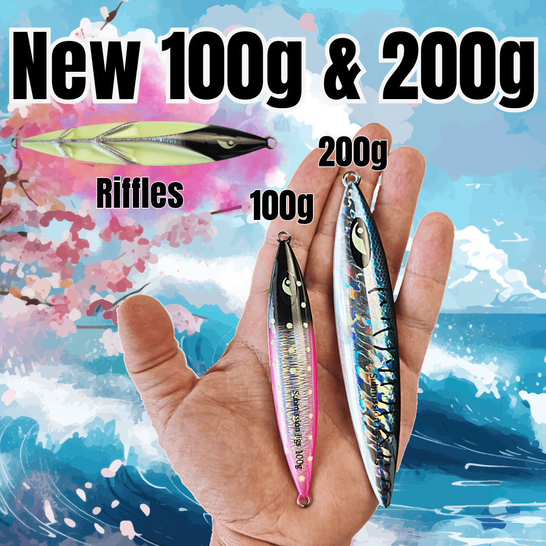 Submission Jigs - Javelin - Slow Pitch Jigs - Angler's Pro Tackle & Outdoors